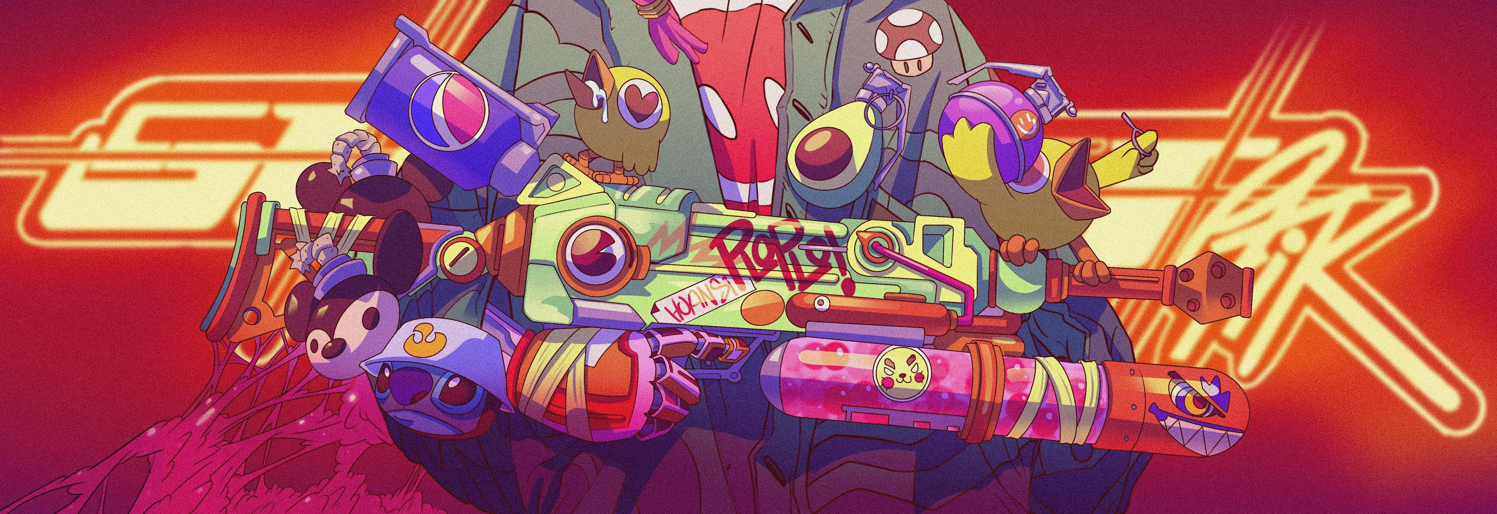 Stetik Universe banner